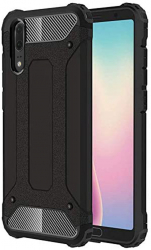 Husa pentru Huawei P20 Policarbonat Black 