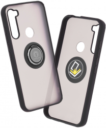 Husa pentru Motorola One Fusion Plus Techsuit Glinth Black 