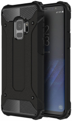 Husa pentru Samsung Galaxy S9 Policarbonat Black 