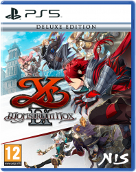 Joc Ys IX Monstrum Nox Deluxe Edition Pentru PlayStation 5 
