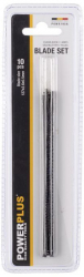 Set 10 panze fierastrau traforaj Powerplus POWX195A 127X2.6mm 