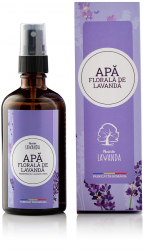 Apa florala de lavanda Nucul din lavanda 100 ml 