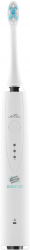 Periuta electrica sonica ETA Sonetic Holiday 4707 90000 dezinfectare UV 2 capete alb 