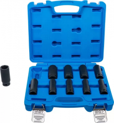 Trusa cu tubulare lungi de impact 10-24mm 