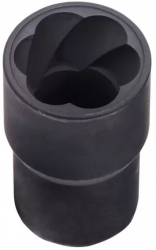 Tubulara de 22mm pentru surub antifurt 