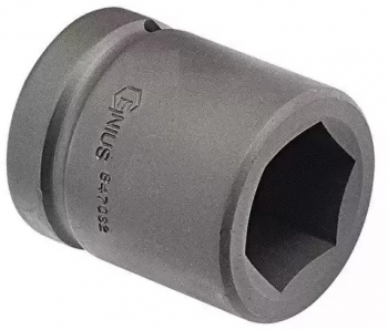 Tubulara de impact scurta de 30 mm 1 tol 