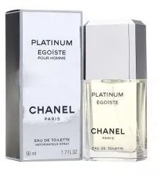 Apa de Toaleta Chanel Egoiste Platinum Barbati 100 ml 