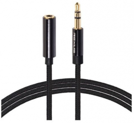 Cablu Audio Stereo Nou 1.8M Jack-Jack 3.5 Male 