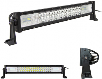 Proiector auto LED 90 SMD suport 388W 53 cm 12/24V 