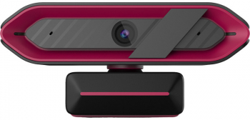 Camera Web LORGAR Rapax 701, 2K, CMOS Image Sensor, Auto Focus, USB-C, Pink, LRG-SC701PK 