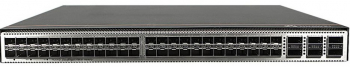SWITCH Huawei CE6863E-48S6CQ 4825GE SFP28 6100GE QSFP28 2AC power modules 4fan modules port-side intake 
