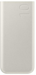 Baterie externa Samsung EB-P3400XUEGEU 10000 mAh 25 W Super Fast Charging USB-C Bej 