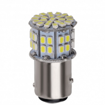 Bec Led Auto Techstar and reg 1157 BAY15D Alb Rece 6000K 12V 1000 lm