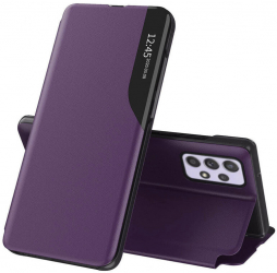 Husa pentru Samsung Galaxy A33 5G Techsuit eFold Series Purple 