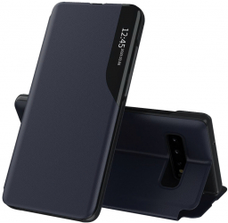 Husa pentru Samsung Galaxy S10 Techsuit eFold Series Dark Blue 