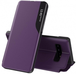 Husa pentru Samsung Galaxy S10 Techsuit eFold Series Purple 