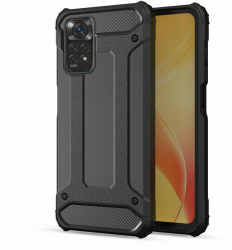 Husa Cu Grad Ridicat de Protectie pentru Xiaomi Redmi Note 11/11S Techsuit Hybrid Armor Premium B3536 Thermoresistant plastic Intense Da 