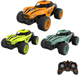 Masinuta 4x4 MAX Off Road telecomanda 3 modele