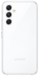 Protectie Spate Samsung EF-QA546CTEGWW pentru Samsung Galaxy A54 Transparent 