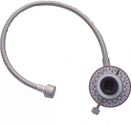 Goniometru cu fixare prin magnet 1/2 Toolhub 