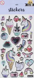 Set stickere Cutie Sticker 29 bucati 
