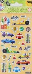 Set stickere Racing Sticker 28 bucati 