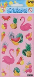 Set stickere Summer Theme 