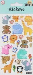 Set stickere Zoo Animals 
