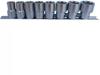 Set tubulare Torx Plus 1/2 
