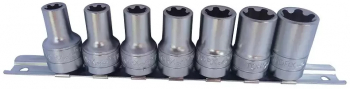 Set tubulare Torx Plus 3/8 