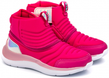 Pantofi Fete Bibi Para Todos Pink 36 EU 
