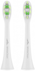 Set 2 capete de schimb ETA 0707 90400 WhiteClean pentru periute electrice ETA duritate medie