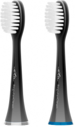Set 2 capete de schimb ETA 0707 90500 RegularClean pentru periute electrice ETA fibre moi