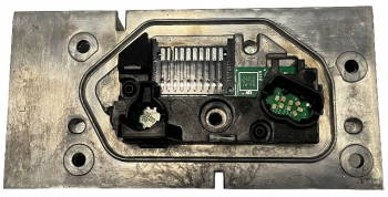 Modul LED stanga semnalizare si DRL BMW Seria 3 G20 G21 - 63115A57073 