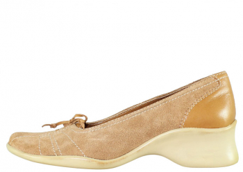 Pantofi casual dama piele naturala - Agressione maro - Marimea 36 