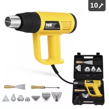 Suflanta cu aer cald tip pistol 2000W HP 2000 PRO MSW Germania 