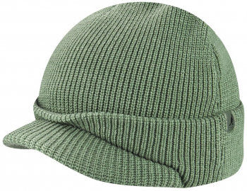 Caciula Kangol Sliced Peak Verde 