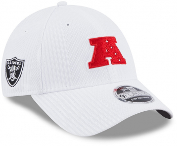 Sapca New Era 9forty Las Vegas Raiders Pro Bowl Alb 