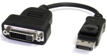 Adaptor Refurbished Diplayport To Dvi-D 