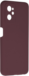 Husa de protectie compatibila cu Oppo A76/A96/Realme 9i Soft Silicon Violet