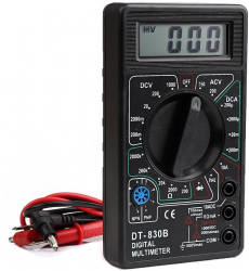 Multimetru digital multifunctional 