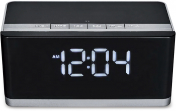 Boxa portabila PLATINET Bluetooth Ceas Alarma 10W 