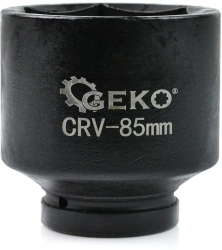 Cheie tubulara de impact 1 85 mm Geko G10541 