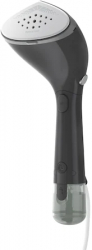 Aparat de calcat vertical portabil Philips STH7040/80 Seria 7000 1500W debit de abur 28 g/min 2 nivele de abur Gri