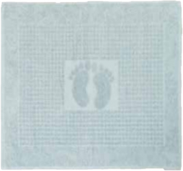 Prosop de baie 100 bumbac 50 x 70 cm Aquamarine 