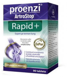 Walmark Proenzi Rapid+ 90 comprimate