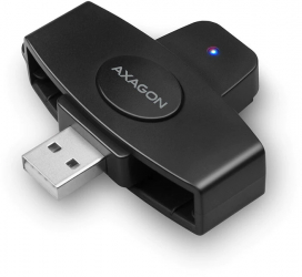Cititor de SIM Axagon Smart Card PocketReader CRE-SM5 USB 2.0 