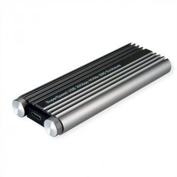 Rack extern Roline 16.01.4147 Usb 3.2 Gen 2x2-C la Ssd m.2 Nvme 