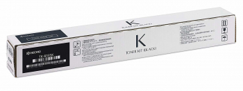 Toner Original Kyocera compatibil TK-8335K Black 25000 pagini compatibil cu TASKalfa 3252ci TASKalfa 3253ci 