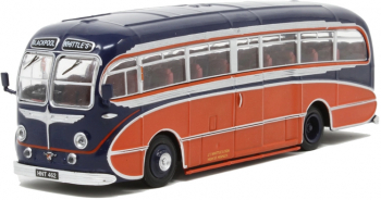 BURLINGHAM SEAGULL JT WHITTLE and SON MACHETA AUTOBUZ SCARA 1/72 ATLAS 